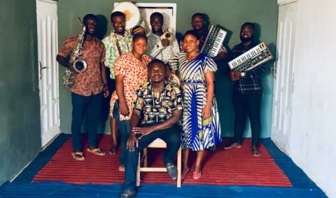 Alogte Oho & His Sounds Of Joy (GH) boeken