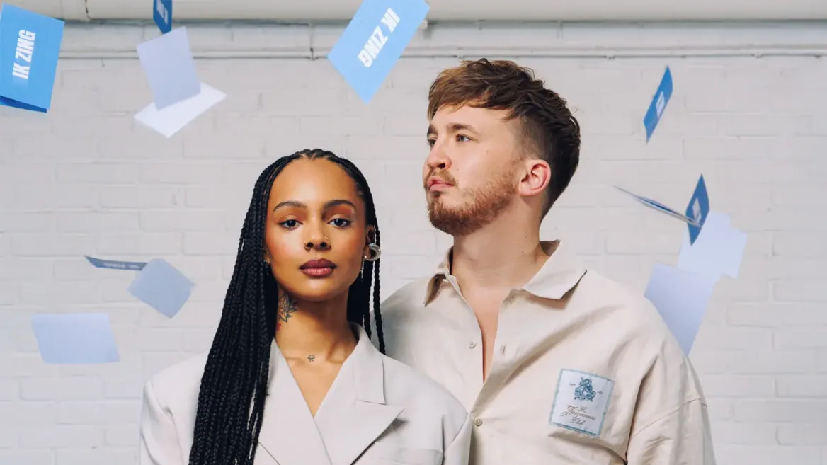 Zoë Livay en Snelle brengen nieuwe single 'Ik Zing' uit