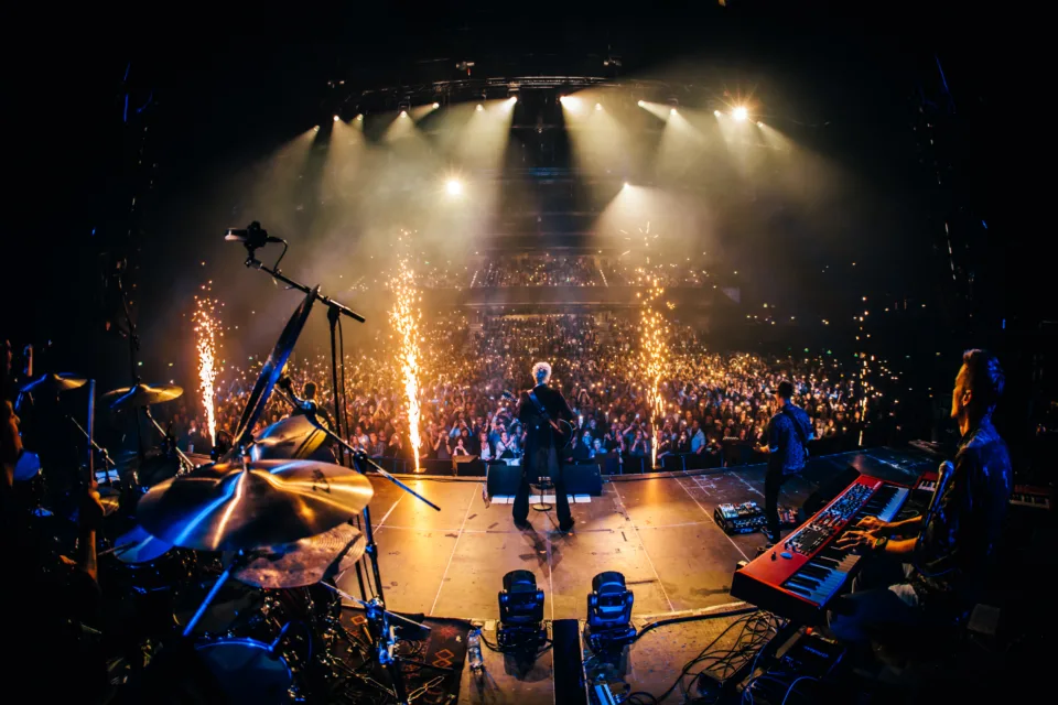 Starman in AFAS Live