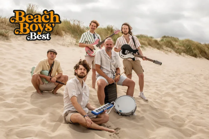 beach boys best tribute