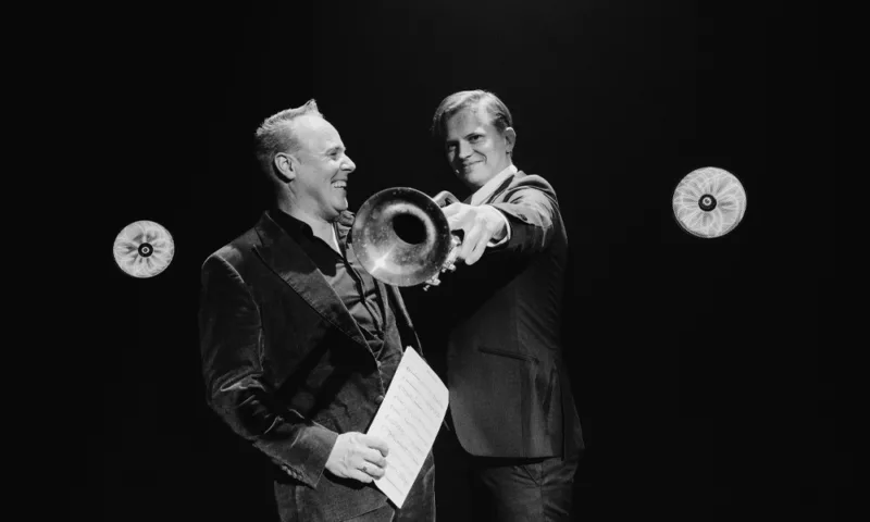 Jef Neve en Teus Nobel