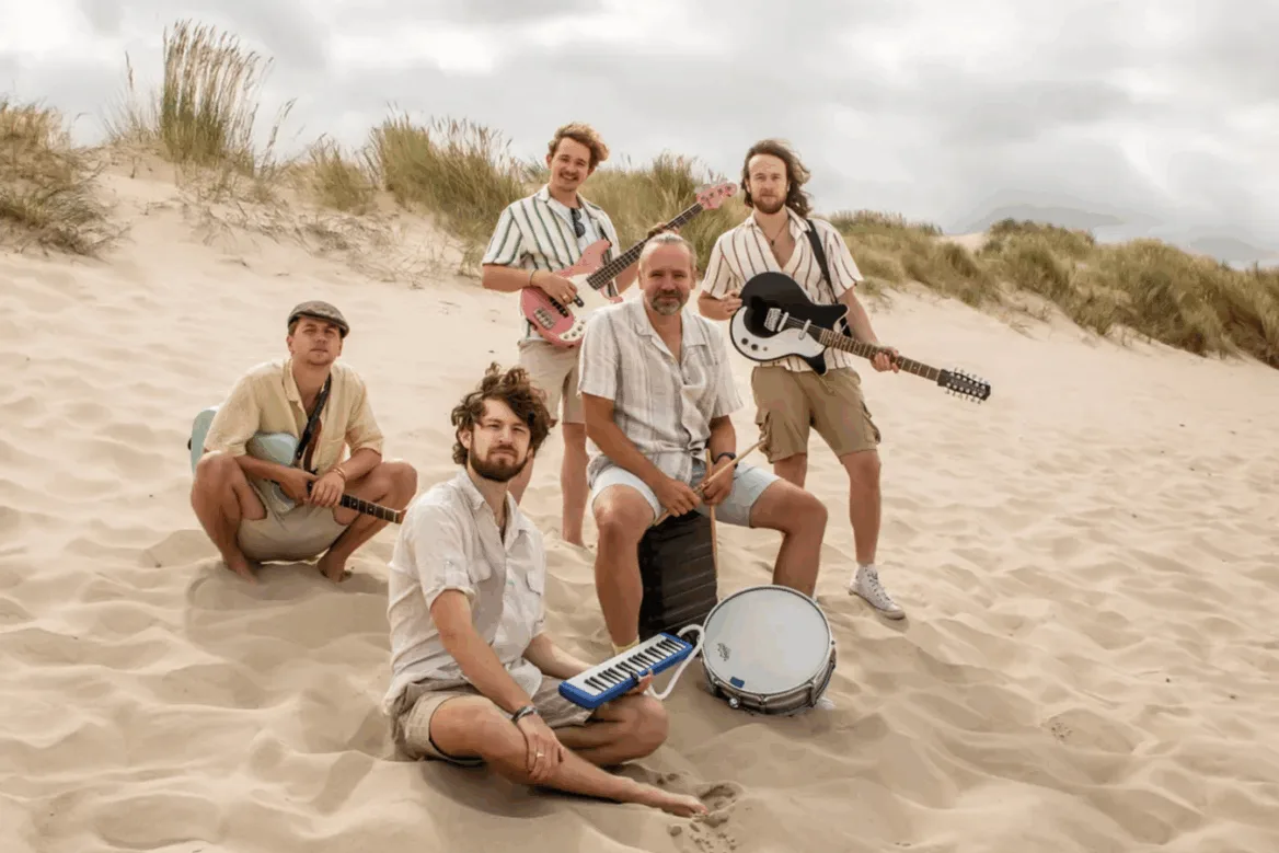 Beach Boys' Best Persfoto