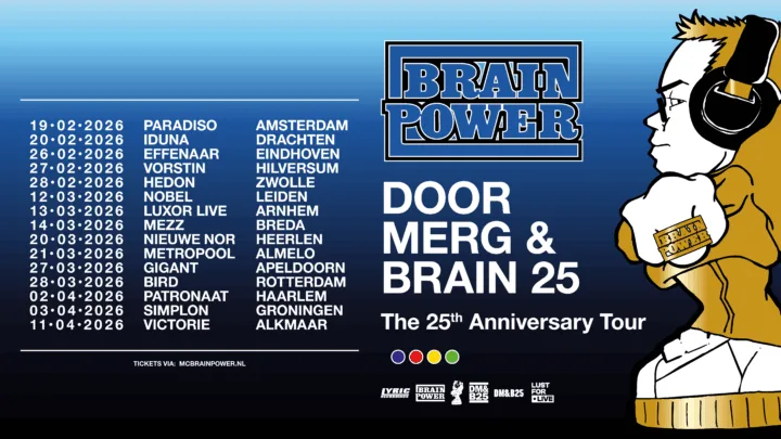 Brainpower - Door Merg & Brain 25 Tour - Landscape Artwork (1920x1080-200_) (2025) [byJelleSmid]