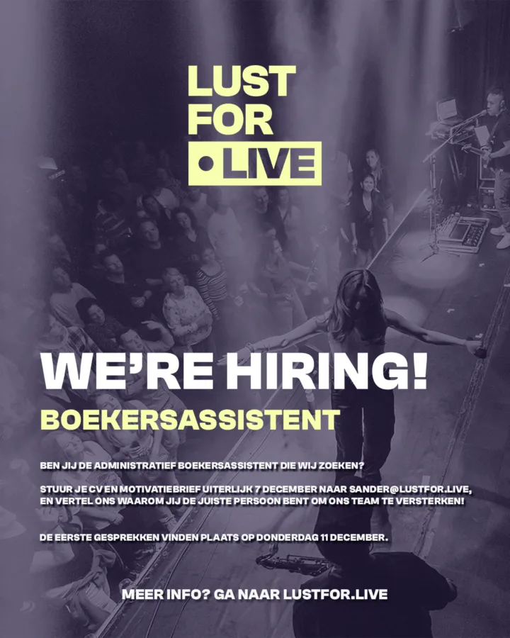 Administratief boekersassistent vacature post