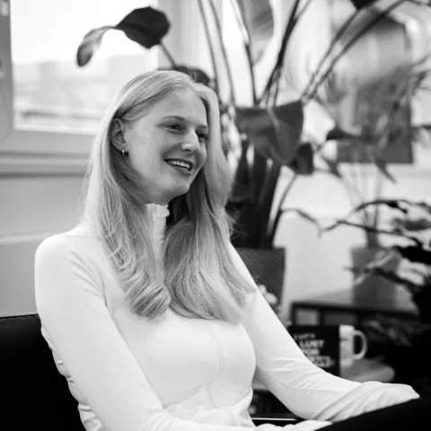 Amber Lagerburg foto 1x1