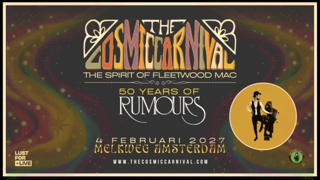 TCC - Melkweg Artwork