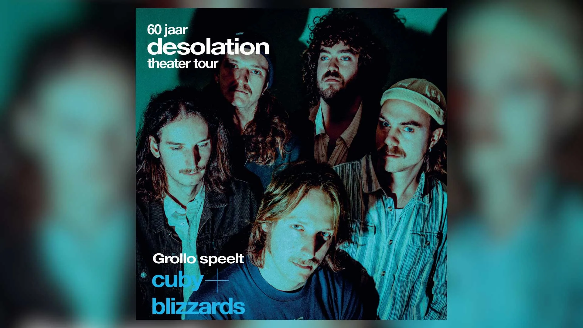 GROLLO – 60 jaar Desolation