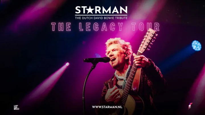 Starman Legacy Tour thumb